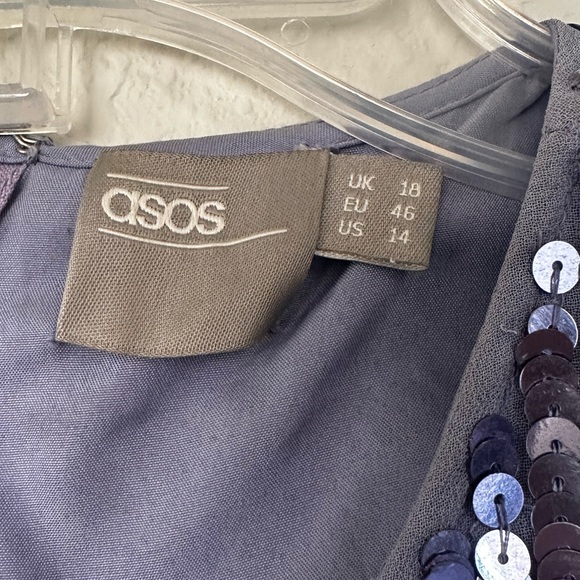 ASOS Sequin Dress - Picture 3 of 4